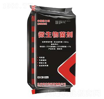 微生物菌劑-豐隆根力旺（腐殖酸型）-億豐隆