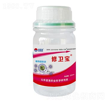 植物源無(wú)薊肥-修衛(wèi)寶-藍(lán)海農(nóng)業(yè)