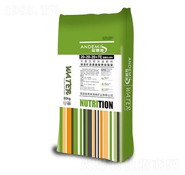 ����Ԫ��ˮ�ܷ���20-20-20+TE-ɽ�|�������